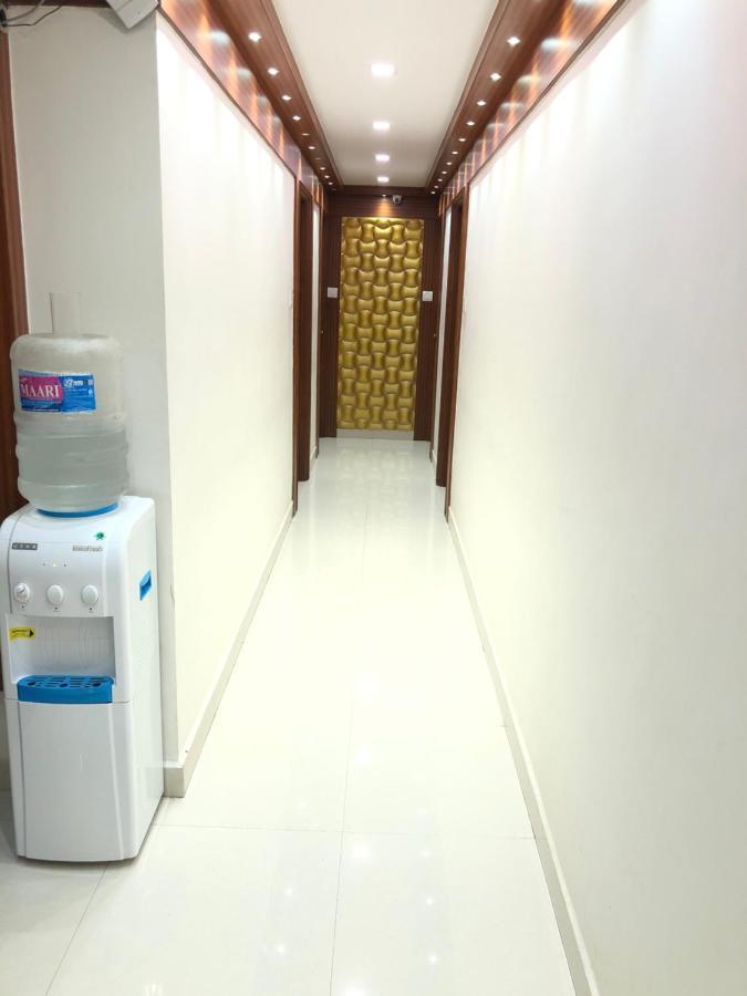Hotel Spark Residency Chennai Exterior photo